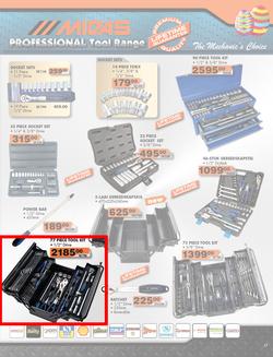 Midas : Easter Savings (24 Mar - 21 Apr 2014), page 17