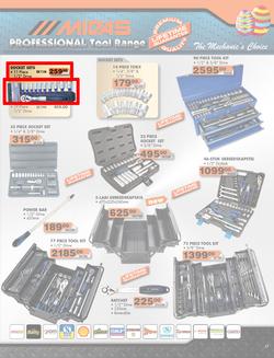 Midas : Easter Savings (24 Mar - 21 Apr 2014), page 17
