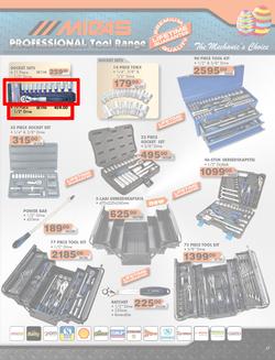 Midas : Easter Savings (24 Mar - 21 Apr 2014), page 17