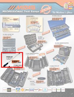 Midas : Easter Savings (24 Mar - 21 Apr 2014), page 17