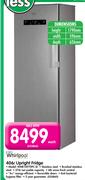 Whirpool 406Ltr Upright Fridge