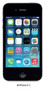 Apple iPhone 4s 8GB-On SmartPlan 100