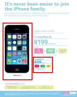 Telkom Mobile : (Valid until 19 May 2014), page 17
