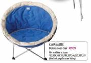   Camp master Delixe Moon Chair