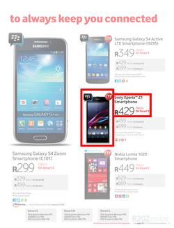 Vodacom : April Edition (7 Apr - 6 May 2014), page 17
