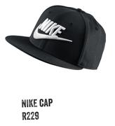 Nike Cap