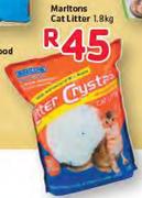 Maritons Cat Litter-1.8kg