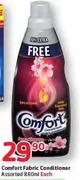 Comfort FabricConditioner Assorted-880ml