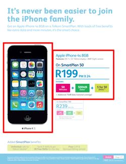 Telkom Mobile : (Valid until 30 Jun 2014), page 17