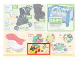 Checkers Gauteng : Baby (27 Mar - 9 Apr), page 17