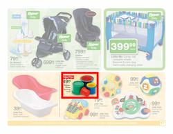 Checkers Gauteng : Baby (27 Mar - 9 Apr), page 17