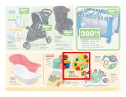 Checkers Gauteng : Baby (27 Mar - 9 Apr), page 17