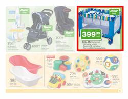 checkers hyper baby cots