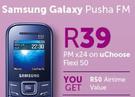 Samsung Galaxy Pusha FM-On uChoose Flexi 50