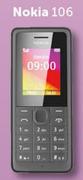 Nokia 106-On uChoose Flexi 50