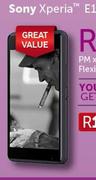 Sony Xperia E1-On uChoose Flexi 100