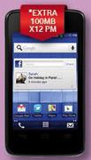 Alcatel OneTouch Pixi(4007)-On uChoose Flexi 50