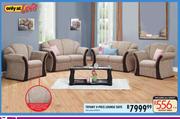 Tiffany 4-Piece Lounge Suite