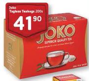 Joko Tagless Teabags-200s