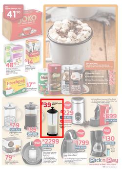 Pick N Pay WC : Winter Savings (24 Jun - 6 Jul 2014), page 17