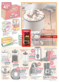 Pick N Pay WC : Winter Savings (24 Jun - 6 Jul 2014), page 17