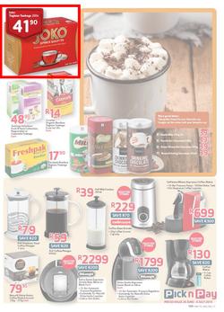 Pick N Pay WC : Winter Savings (24 Jun - 6 Jul 2014), page 17