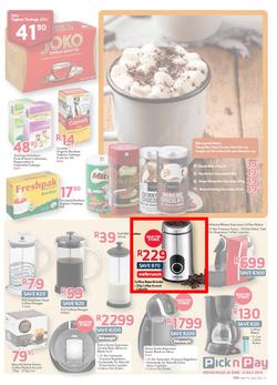 Pick N Pay WC : Winter Savings (24 Jun - 6 Jul 2014), page 17