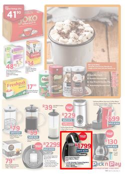 Pick N Pay WC : Winter Savings (24 Jun - 6 Jul 2014), page 17