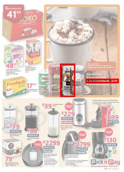 Pick N Pay WC : Winter Savings (24 Jun - 6 Jul 2014), page 17