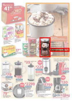 Pick N Pay WC : Winter Savings (24 Jun - 6 Jul 2014), page 17