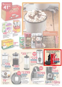 Pick N Pay WC : Winter Savings (24 Jun - 6 Jul 2014), page 17