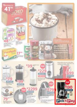 Pick N Pay WC : Winter Savings (24 Jun - 6 Jul 2014), page 17
