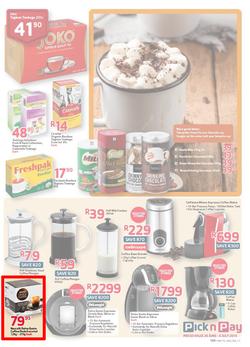 Pick N Pay WC : Winter Savings (24 Jun - 6 Jul 2014), page 17