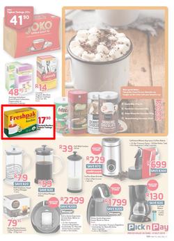 Pick N Pay WC : Winter Savings (24 Jun - 6 Jul 2014), page 17