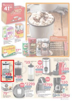Pick N Pay WC : Winter Savings (24 Jun - 6 Jul 2014), page 17