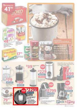 Pick N Pay WC : Winter Savings (24 Jun - 6 Jul 2014), page 17