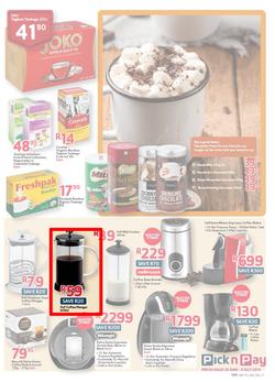 Pick N Pay WC : Winter Savings (24 Jun - 6 Jul 2014), page 17