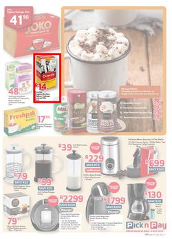 Pick N Pay WC : Winter Savings (24 Jun - 6 Jul 2014), page 17