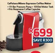 multipod coffee machine