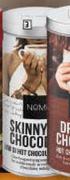 Nomu-Skinny Hot Chocolate-200g