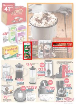 Pick N Pay KZN : Winter Savings (24 Jun - 6 Jul 2014), page 17