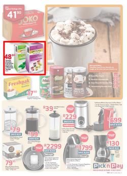 Pick N Pay KZN : Winter Savings (24 Jun - 6 Jul 2014), page 17