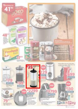 Pick N Pay KZN : Winter Savings (24 Jun - 6 Jul 2014), page 17