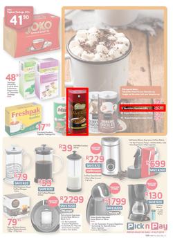 Pick N Pay KZN : Winter Savings (24 Jun - 6 Jul 2014), page 17