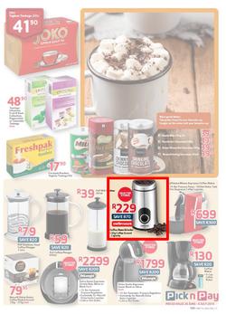 Pick N Pay KZN : Winter Savings (24 Jun - 6 Jul 2014), page 17