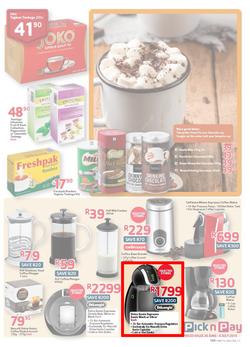 Pick N Pay KZN : Winter Savings (24 Jun - 6 Jul 2014), page 17