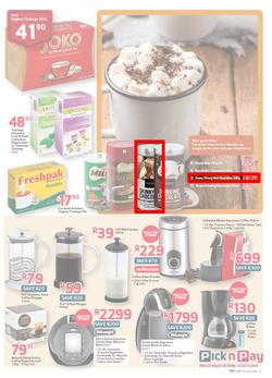 Pick N Pay KZN : Winter Savings (24 Jun - 6 Jul 2014), page 17