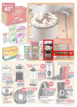 Pick N Pay KZN : Winter Savings (24 Jun - 6 Jul 2014), page 17
