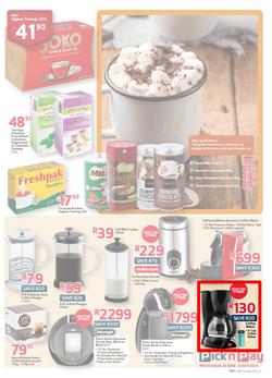 Pick N Pay KZN : Winter Savings (24 Jun - 6 Jul 2014), page 17