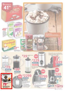 Pick N Pay KZN : Winter Savings (24 Jun - 6 Jul 2014), page 17